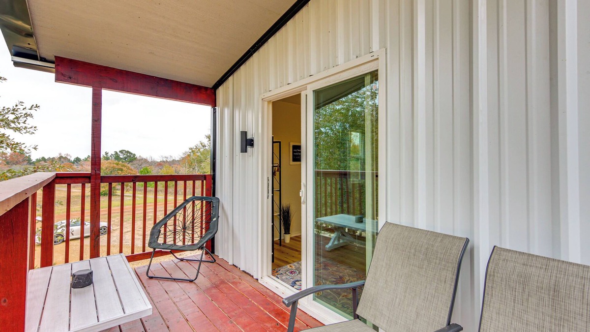 Tyler Cabin | Hike & Explore: 60-Acre Outdoor Retreat in Tyler!