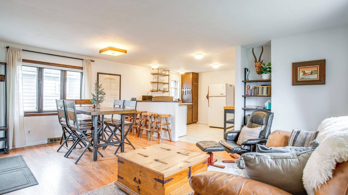 Granby House | Hike, Ski & More: Walkable Downtown Granby Home