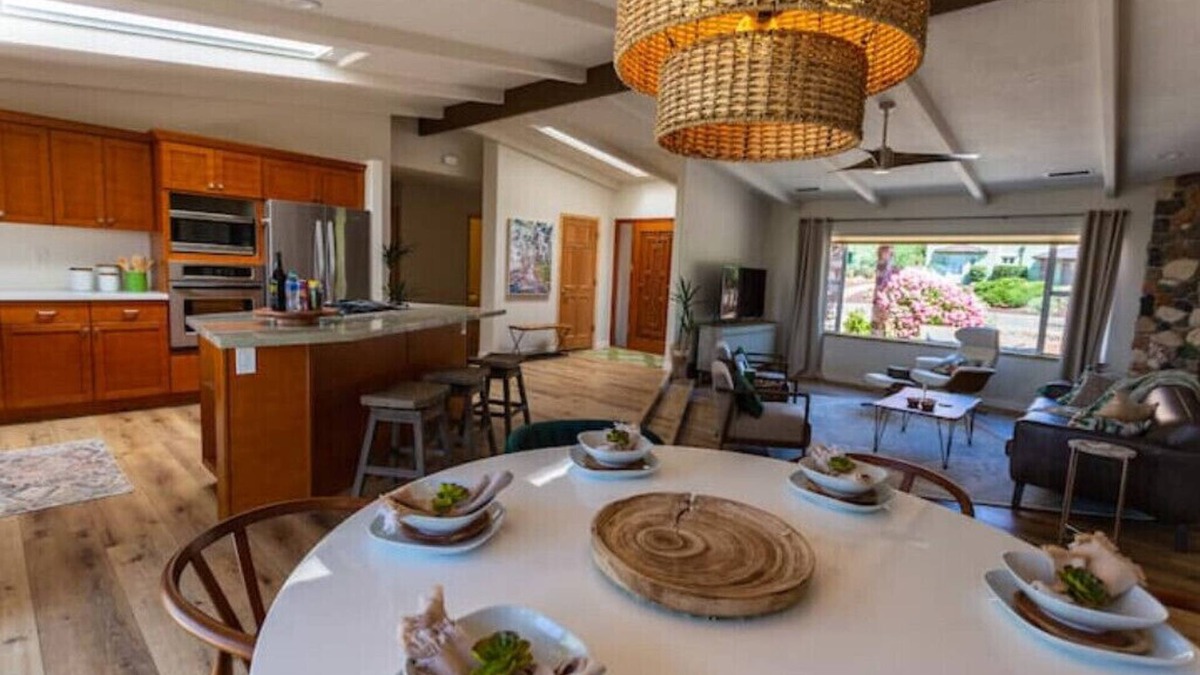 West Sedona House | Hiker's Haven III - Calm and Relaxing Retreat