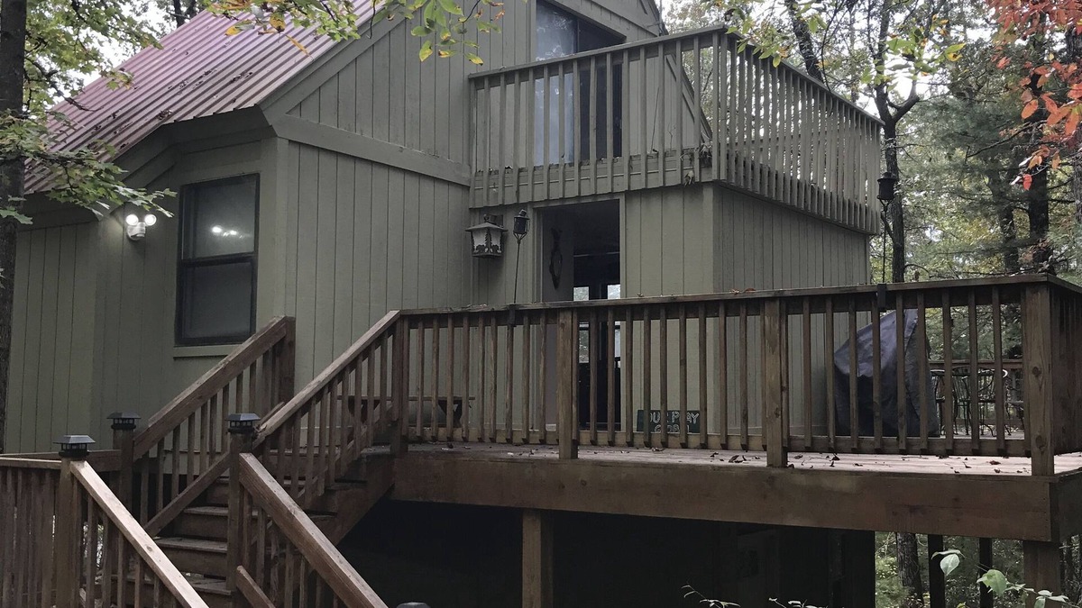Lakemont Cabin | "HIKERS REST" :Rabun County GA; Hiking/Biking/Trails, Winery, Tallulah Gorge