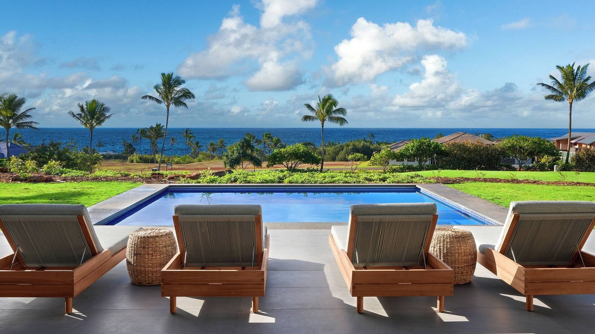 Poipu House | Hiki Moe Hale by Gather: Elegant 4BR Oasis w/Pool & Hot Tub