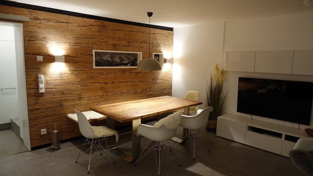 Birkenfeld Apartment | Hiking - and active Chalet