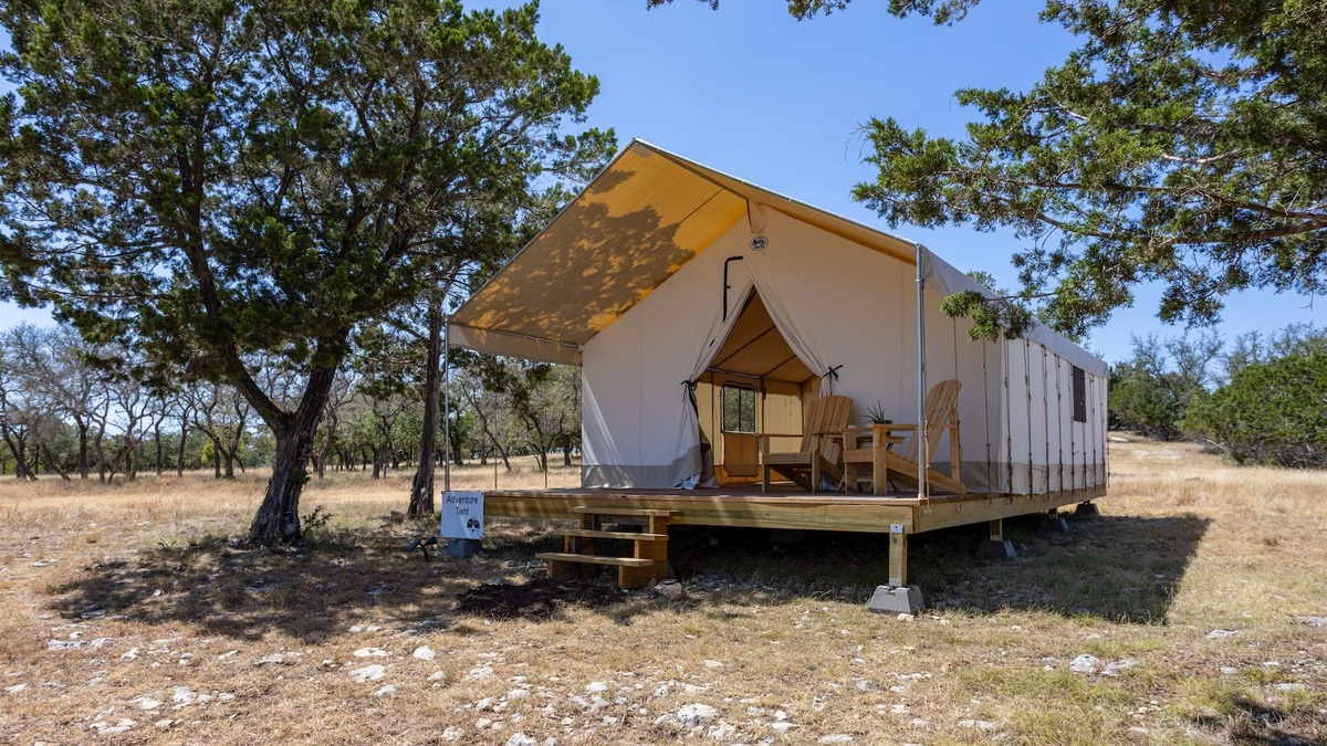 Boerne RV Rental | Hiking and Stargazing in Texas Hill Country