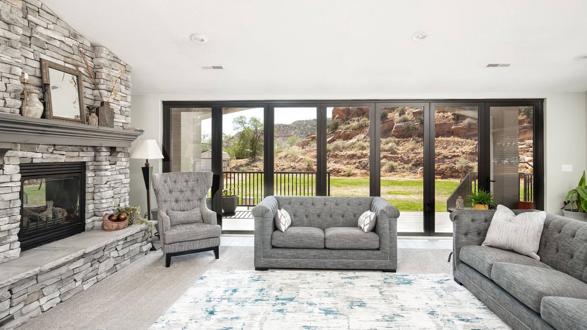 Hildale House | 🌄 Hiking | 💦 Hot Tub 🔥 | Red Canyon Hiking | Mountain
