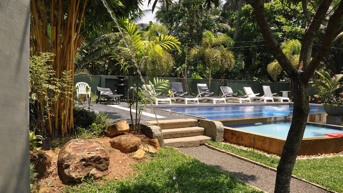 Hikkaduwa Hotel | Hikka Villa
