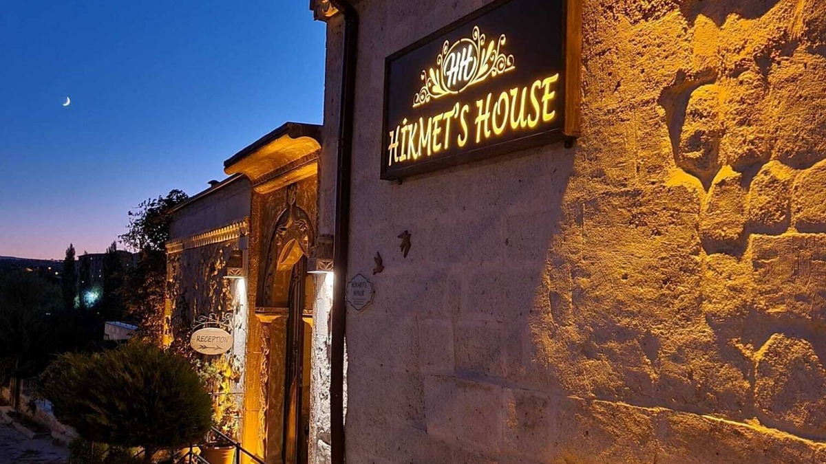 Avanos Hotel | Hikmet's House