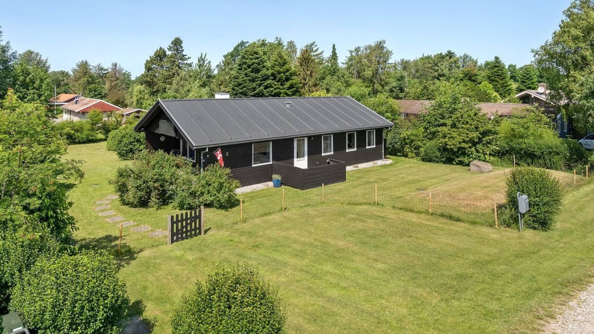Skødshoved Strand House | "Hila" - 900m from the sea by Interhome