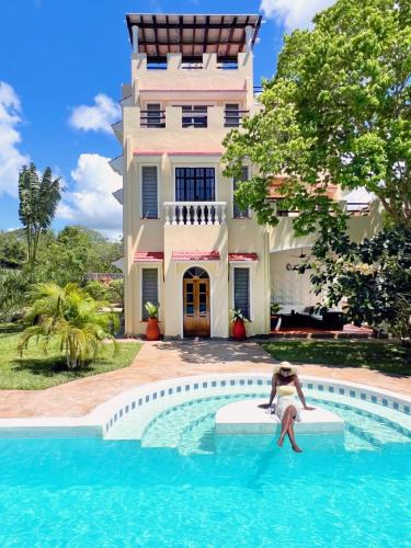 Diani Beach Bed & Breakfast | Hilda's Homestay