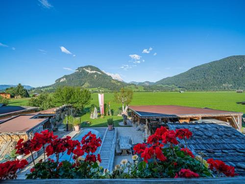 Kirchdorf in Tirol Apartment | Hilde 1