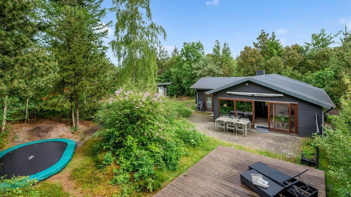 Hemmet House | "Hilde" - 350m to the fjord by Interhome