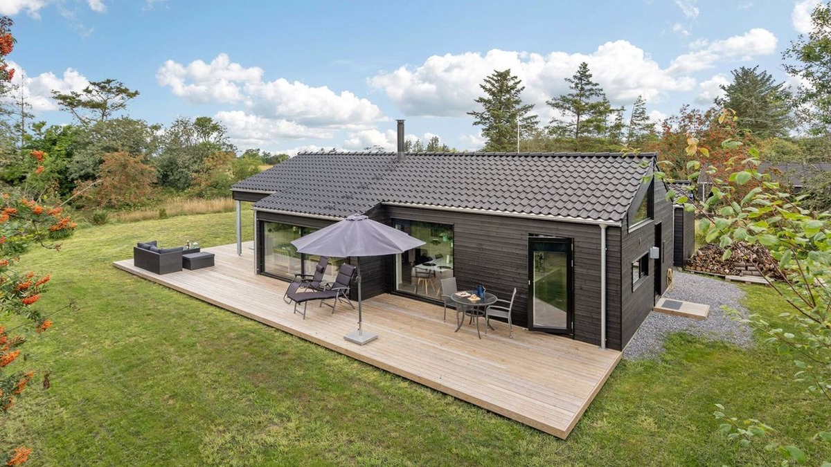 Skallerup Klit House | "Hildegard" - 1.5km from the sea by Interhome