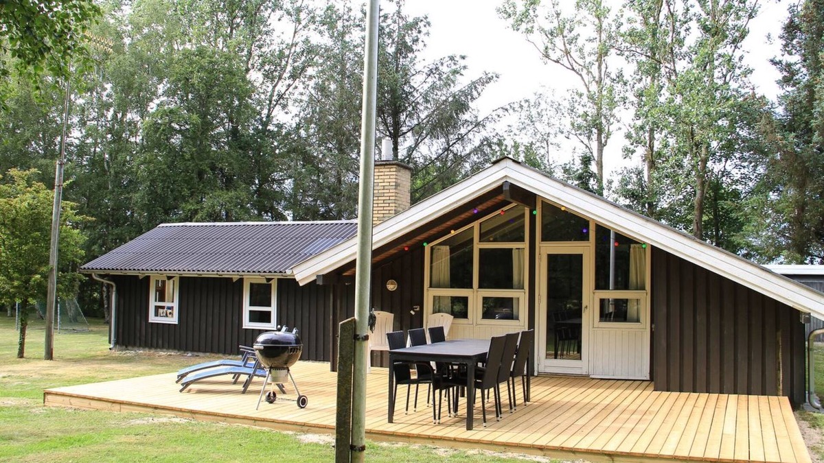 Nordost House | "Hildegarda" - 1km from the sea by Interhome