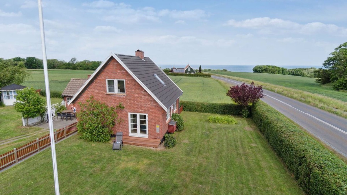 Gudhjem House | "Hildulf" - 1km from the sea by Interhome