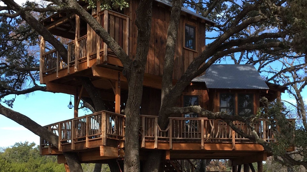 Comfort House | Hill Country Creek Ranch -Private Ranch estate