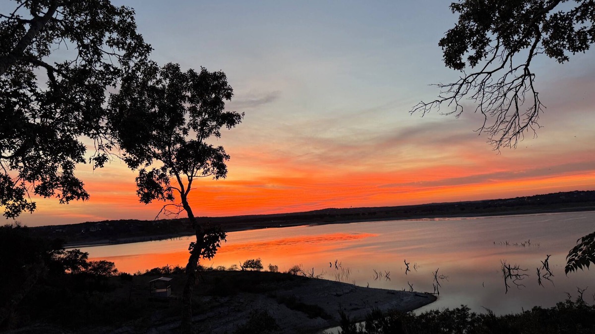 Canyon Lake House | Hill Country Haven-Lake Front/Sunsets/Hot Tub/Deer