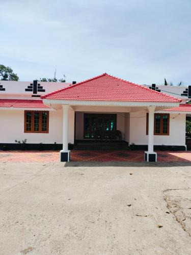 Elappara Villa | Hill garden homestay,Vagamon