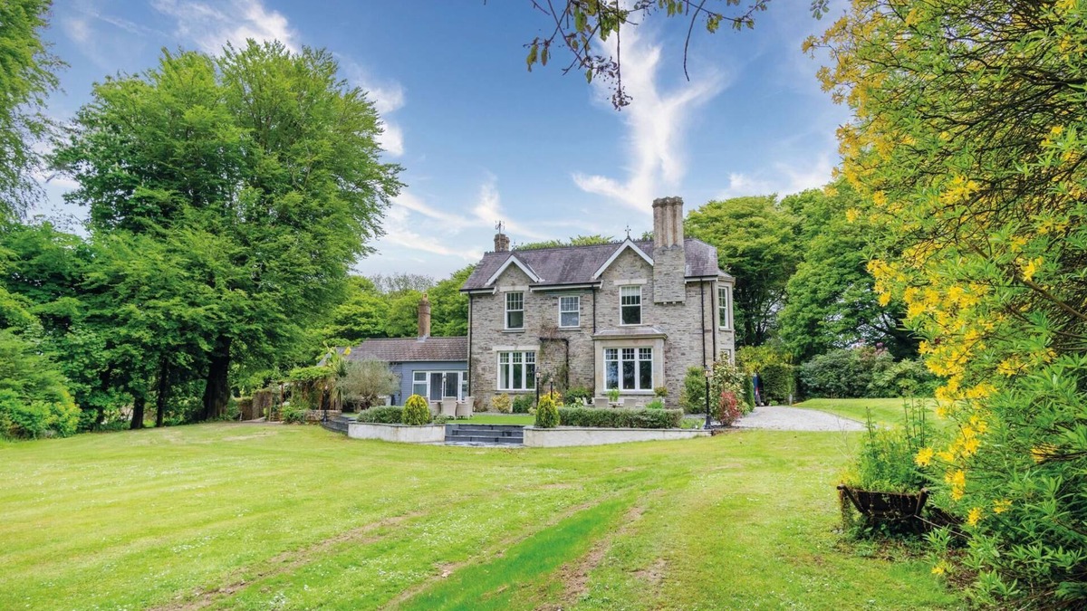 Ludchurch House | Hill House Country Estate - Princes Gate, Narberth