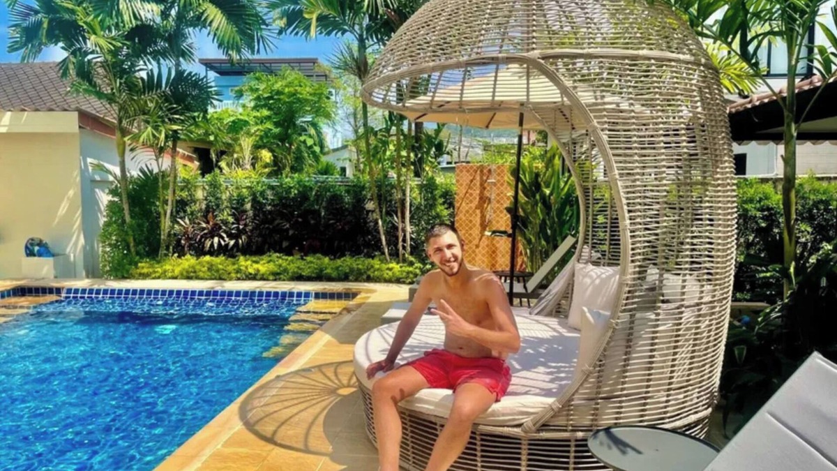 Cherngtalay Hotel | Hill Myna Holiday Park & Cafe