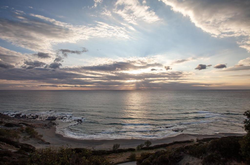 Agios Vasileios Hotel | Hill of Calm