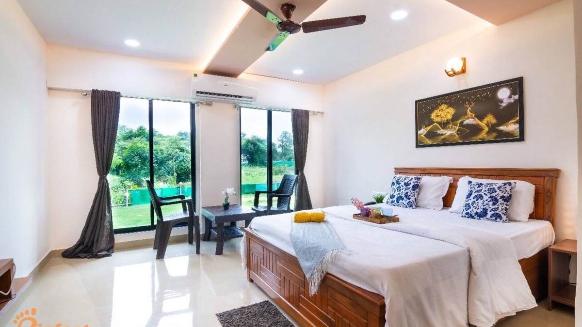 Alibaug Resort | Hill Resort Alibaug