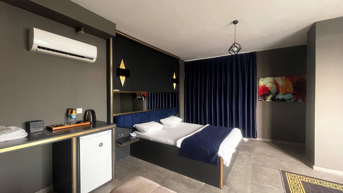Pendik Apartment | Hill Suites