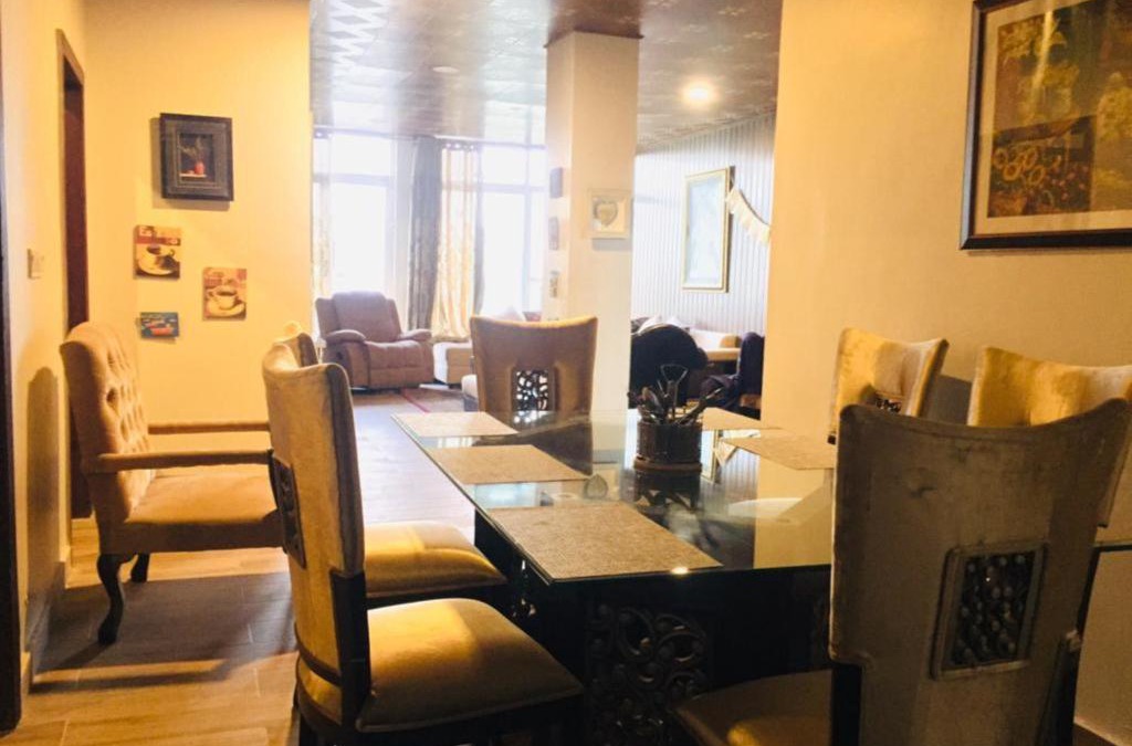 Nathia Gali Apartment | Hill Top Condo