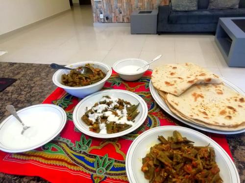 E-11 Sector Bed & Breakfast | Hill Town Guest House Islamabad