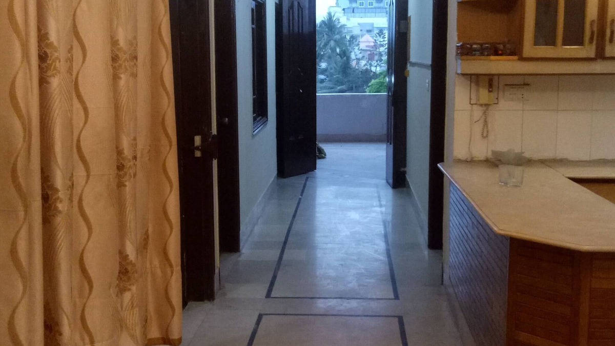 Karachi House | Hill View Guest House