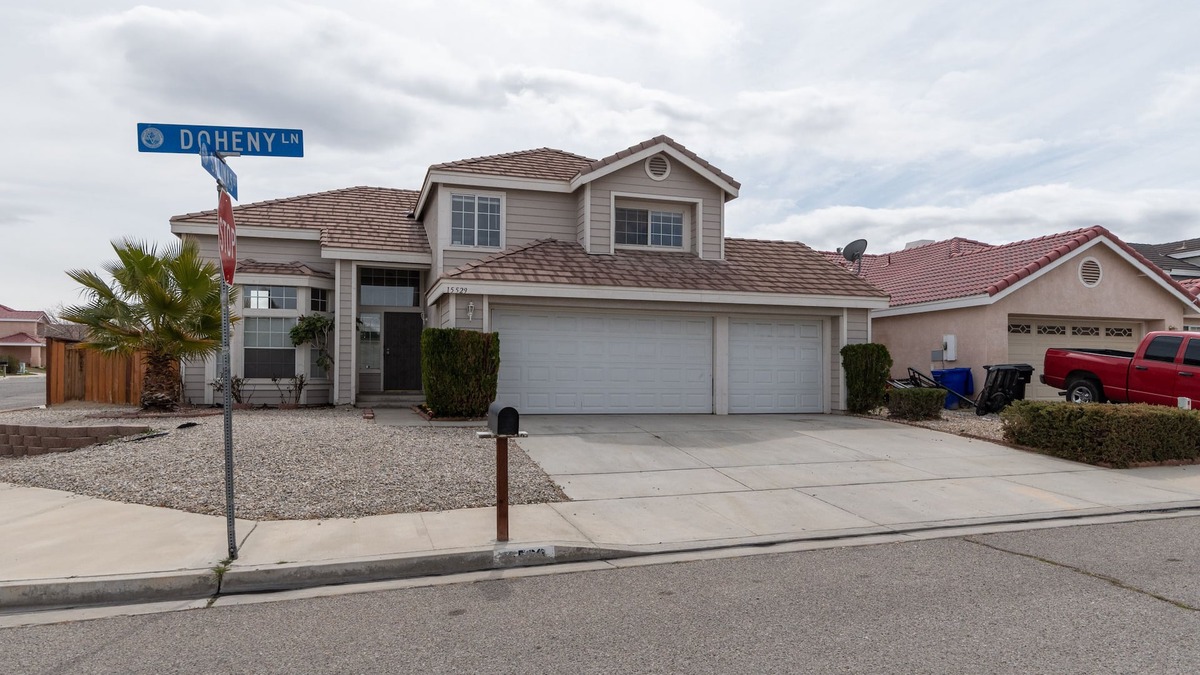 Victorville House | Hill View Home of the High Desert Victorville CA