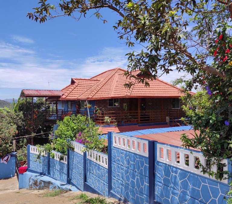 Madikeri House | Hill View Homestay Madikeri Coorg 3BHK Villa