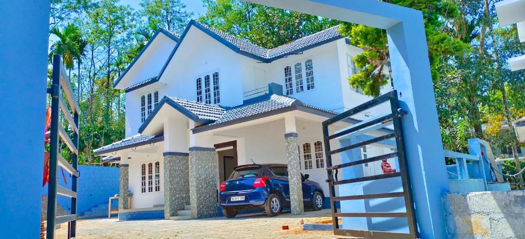Kottappadi part Villa | HILL VIEW VILLA