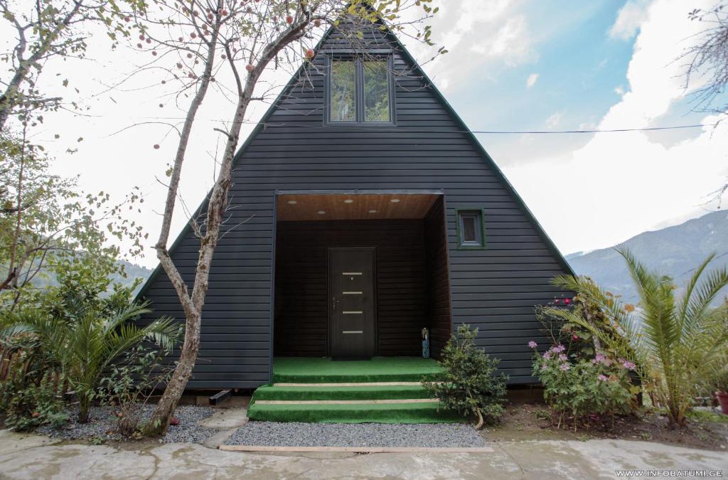 Khulo House | Hill Wonder