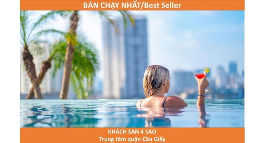 Dich Vong Hotel | Hillary Hanoi Hotel