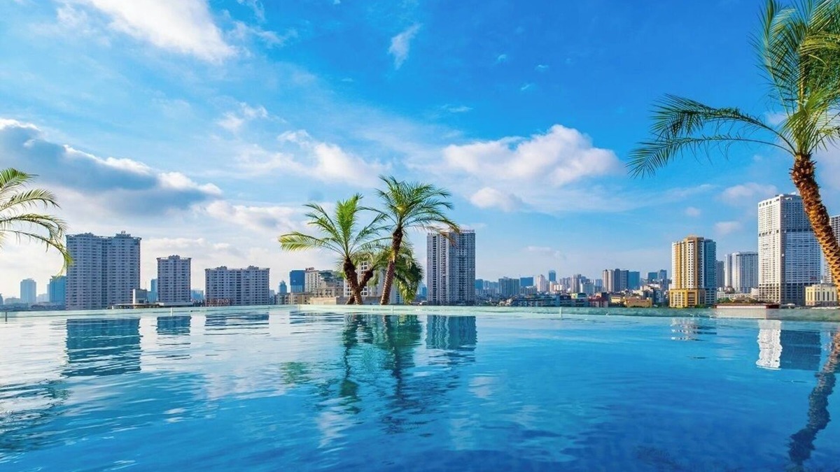 Dich Vong Hotel | Hillary Hanoi Hotel