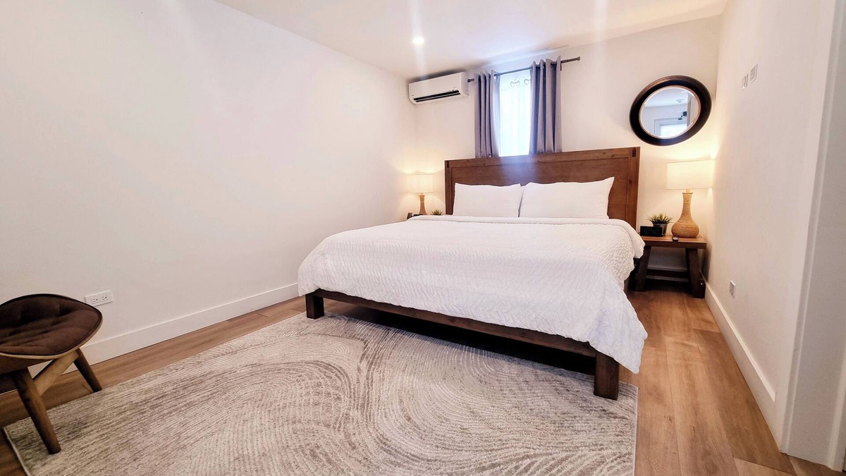 St. George's Hotel | Hillcrest Boutique Hotel, Courtyard Villa Upper Pool View King