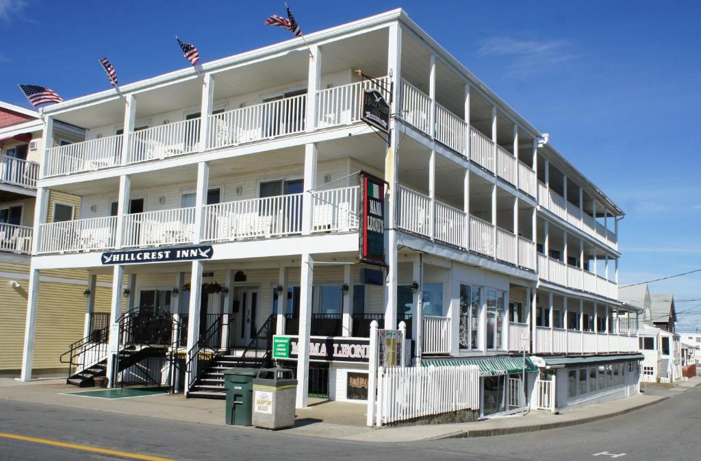 Hampton Hotel | Hillcrest Inn
