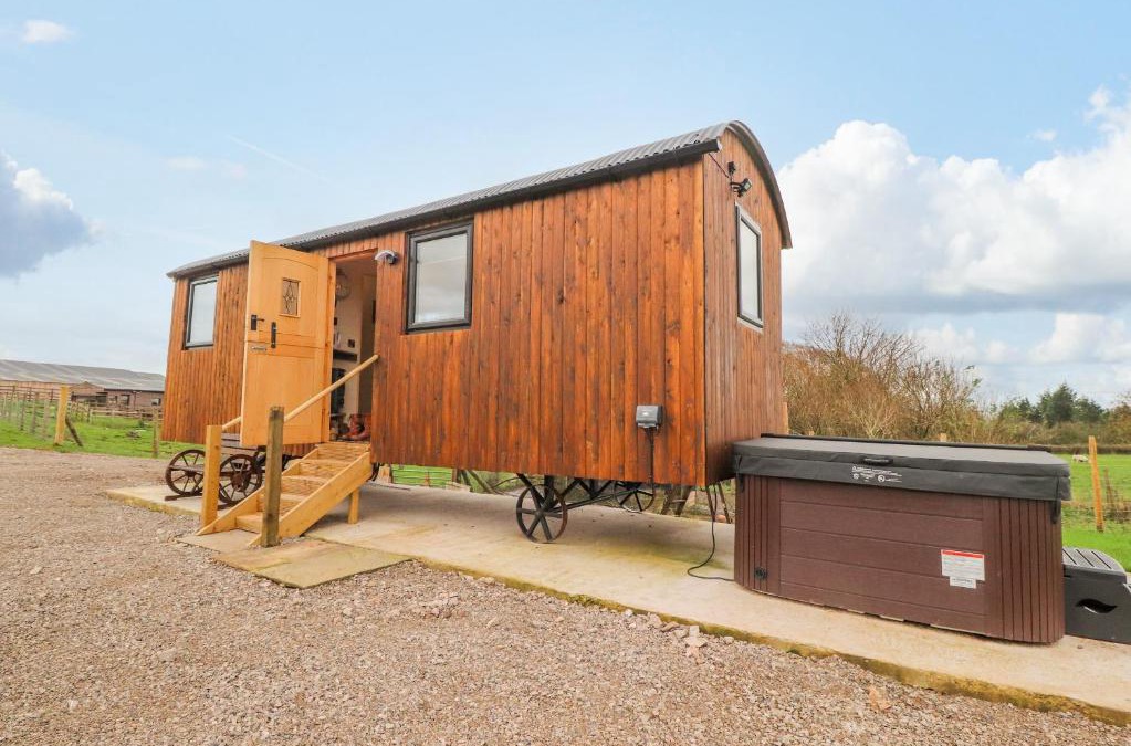 Preston House | Hillcrest Shepherds Hut
