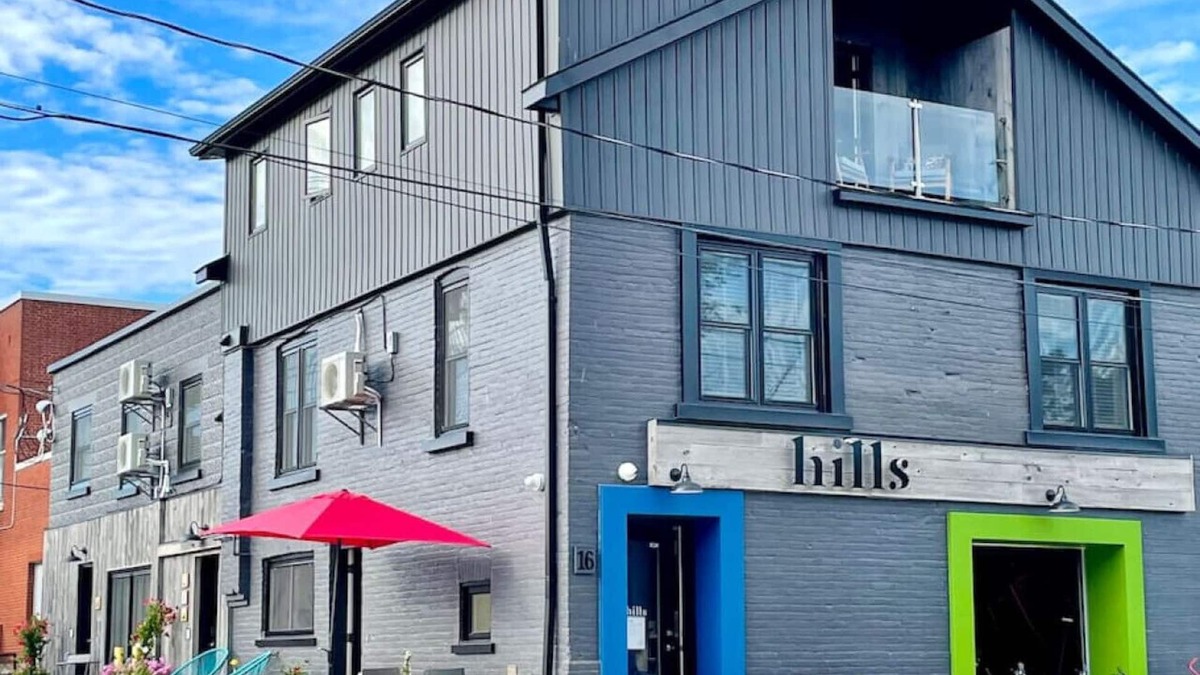 Meaford Apartment | Hills - 4 Rental Suites in 1 - Downtown Meaford