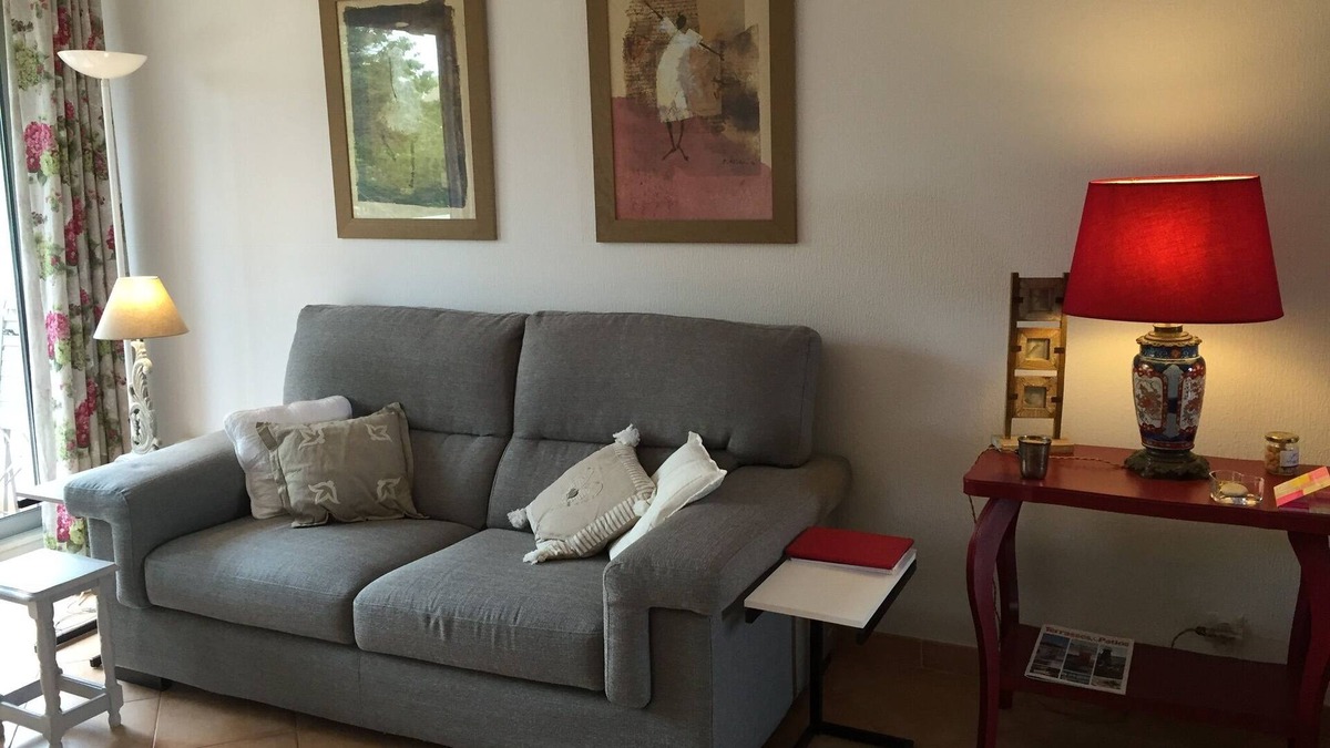 Estanove Apartment | Hills of Estanove: charming apartment-calm-comfort-swimming pool