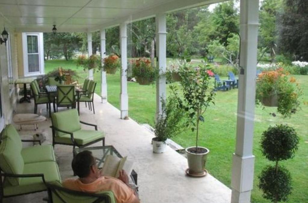 Annapolis Royal Bed & Breakfast | Hillsdale House Inn