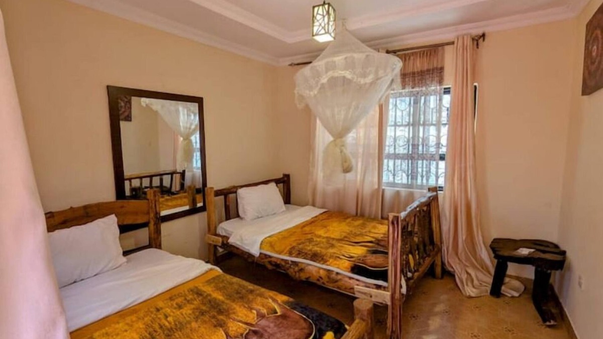 Namanga Apartment | Hillsgate Homes 1BR Unit C