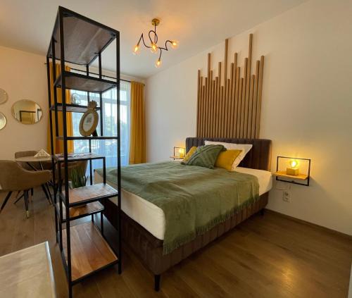 Gellert Hill Apartment | Hillside Central Apartments