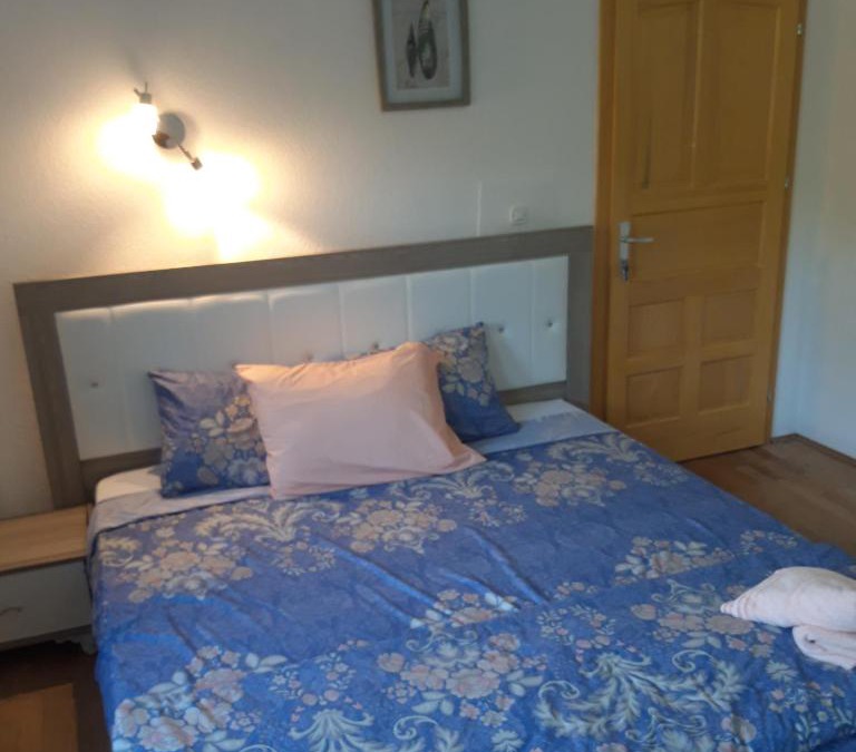Dolna Matka Hotel | Hillside Haven