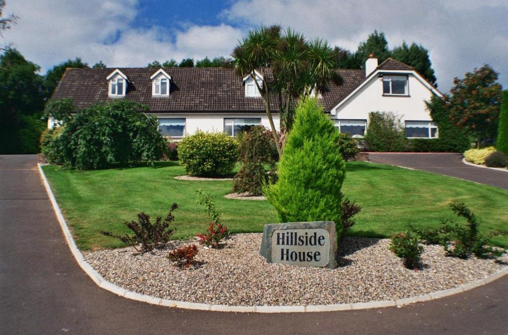Gorey Bed & Breakfast | Hillside House
