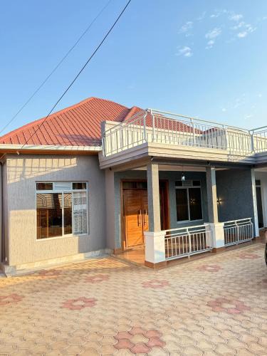 Kigali Apartment | Hillside House