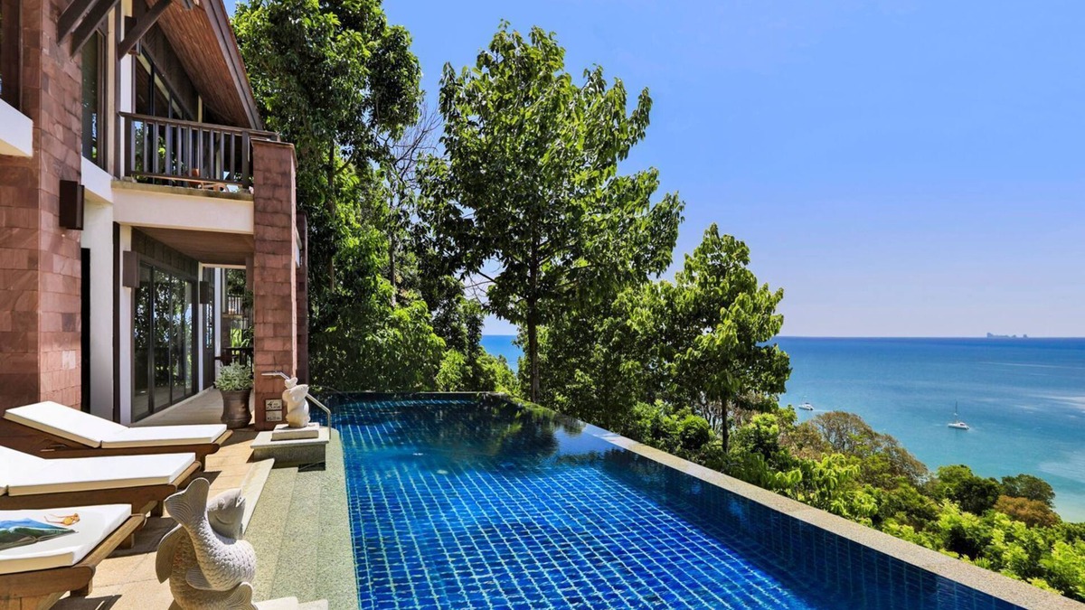 Ko Lanta Resort | Hillside Pimalai III