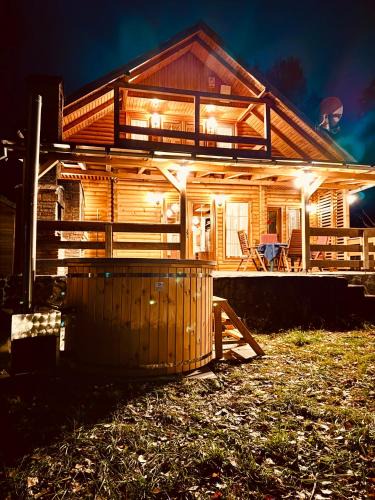 Praid Villa | Hillside Praid