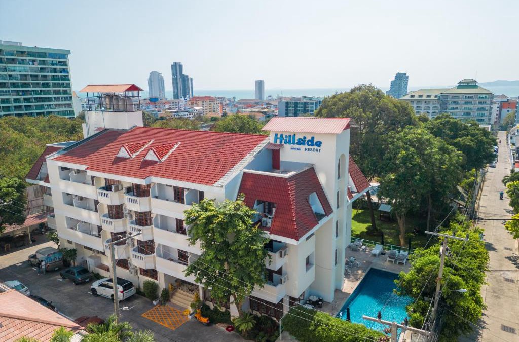 Pratumnak Hill Hotel | Hillside Resort