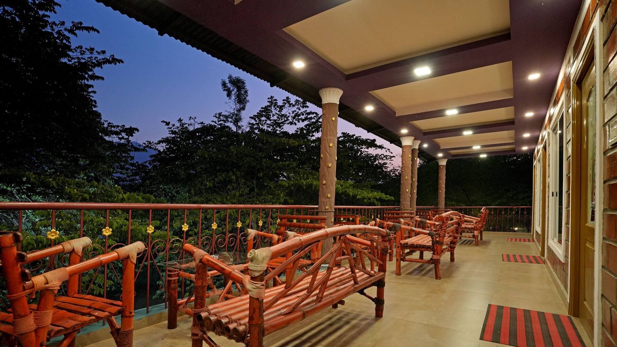 Masinagudi Resort | Hillside Spring Valley