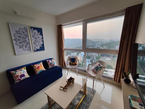Pashan Apartment | Hillside Stay near Baner-Pashan